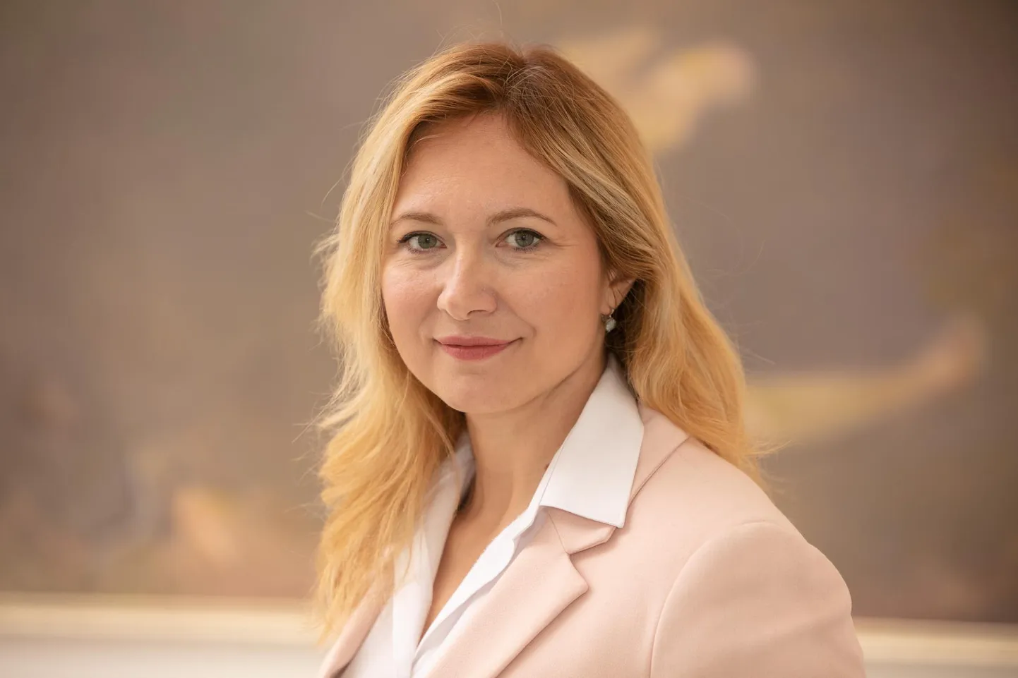 Eesti Panga ökonomist Orsolya Soosaar