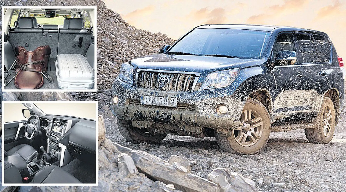 Новый Land Cruiser