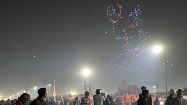 India: vaimne ja maine ühekorraga.