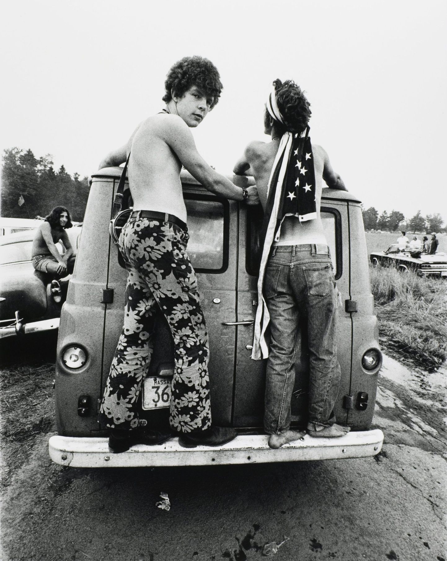 Woodstocki festival  1969.