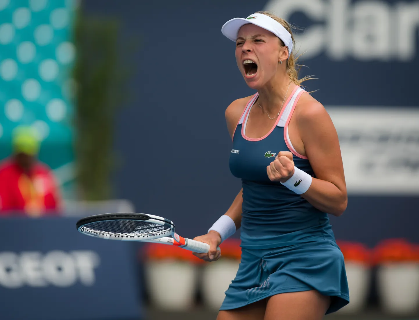 Anett Kontaveit.