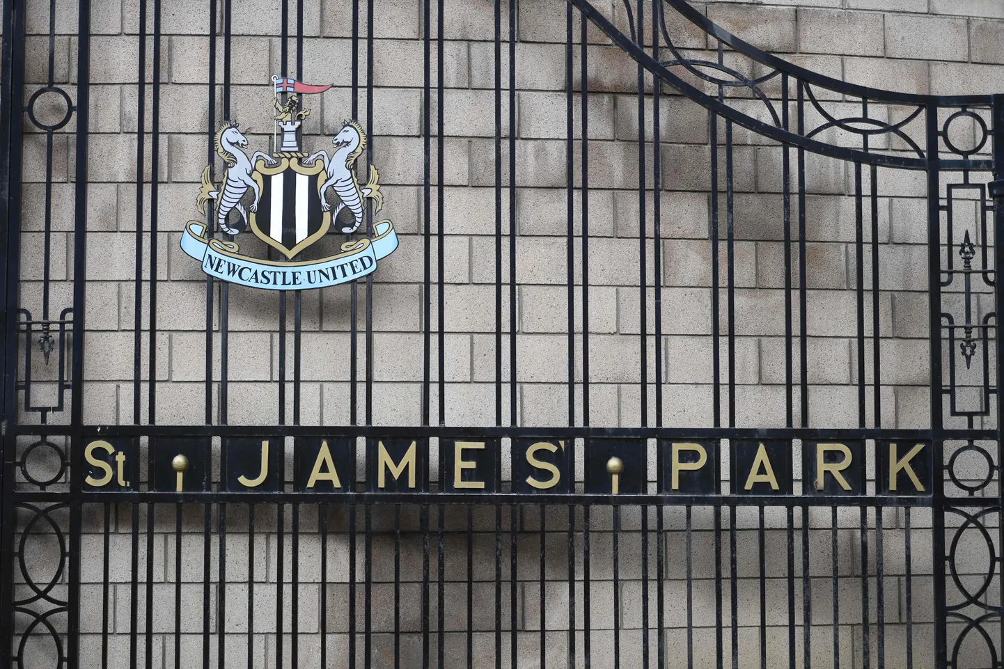 Newcastle Unitedi logo.
