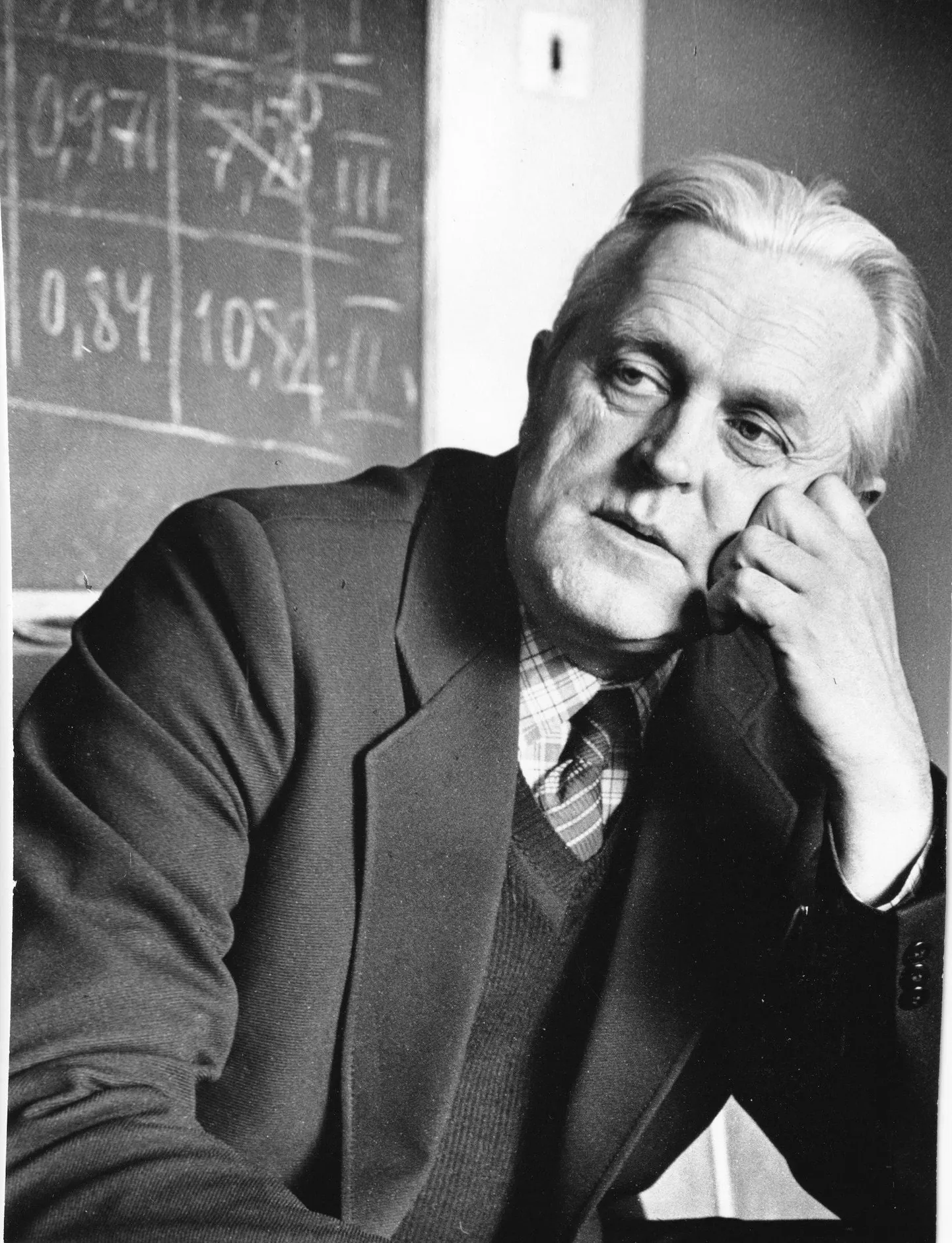 Joonas Aleksei Hõbemägi FOTO: Erakogu