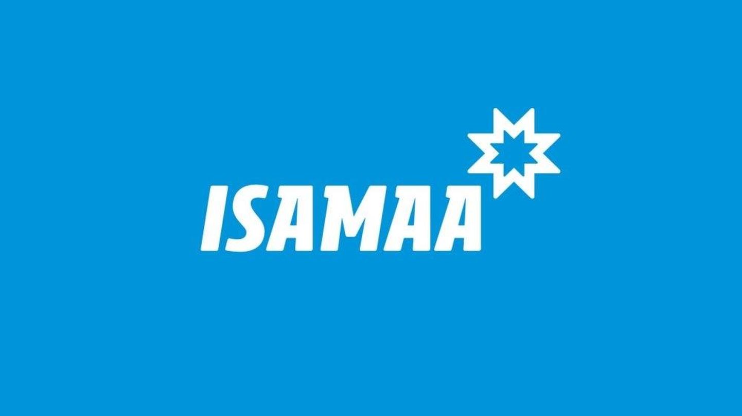 Логотип "Исамаа".
