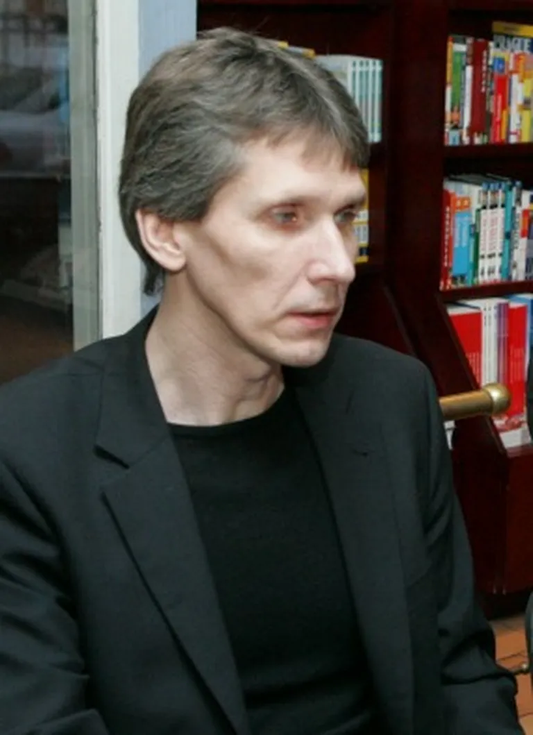 Автор исследования Янис Турлайс