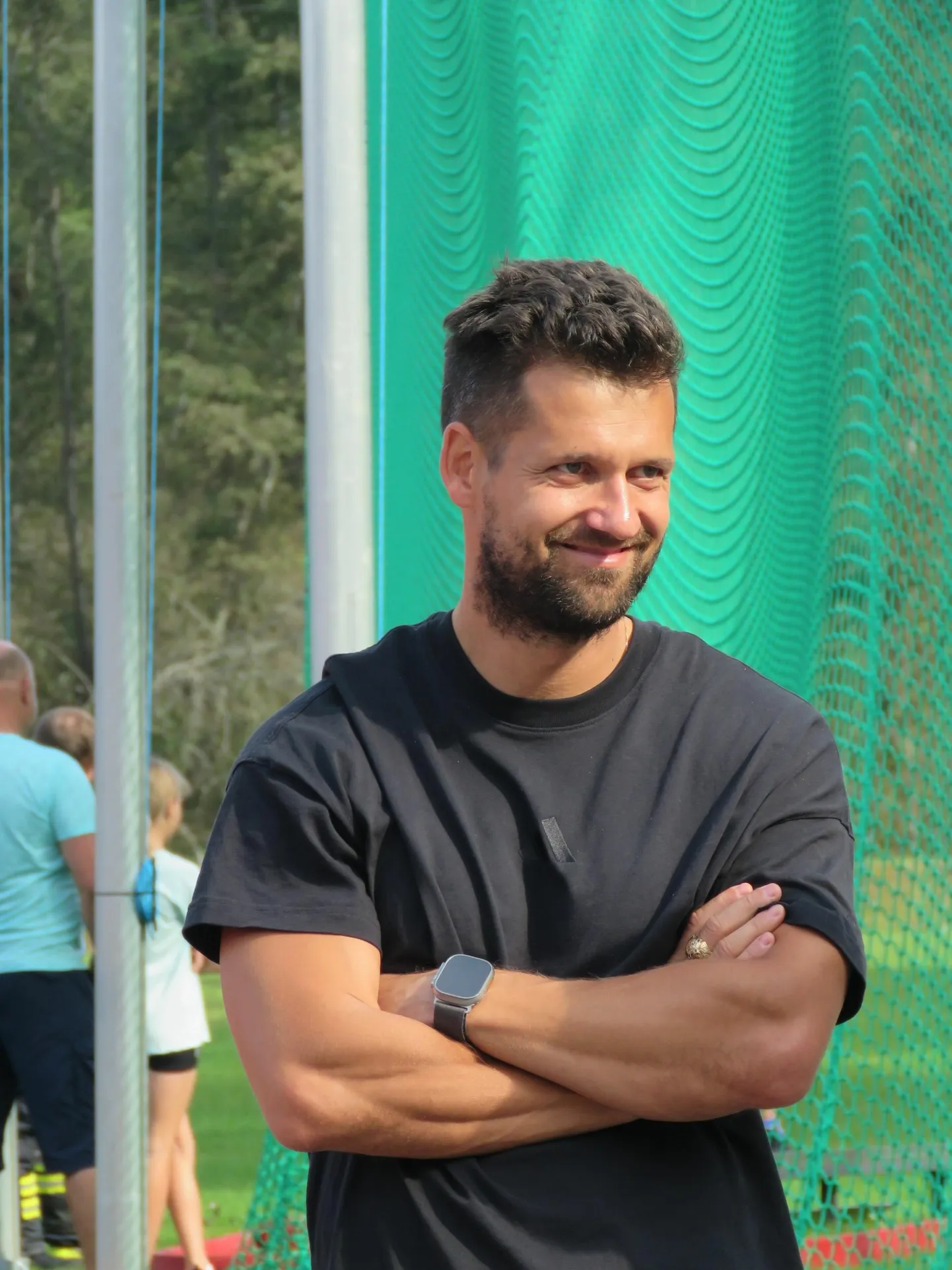 Magnus Kirt.