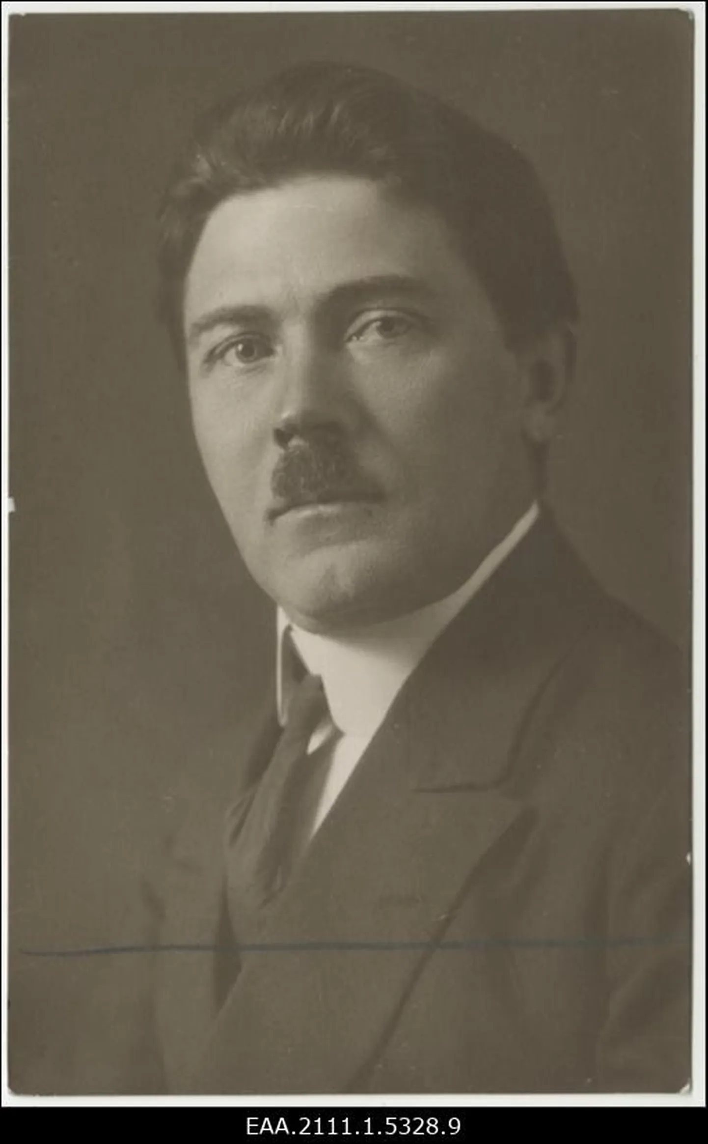 Johannes Aavik.