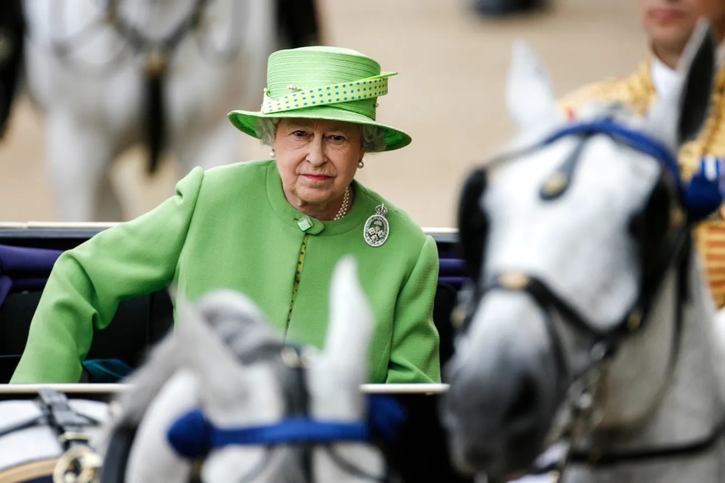 Kuninganna Elizabeth II