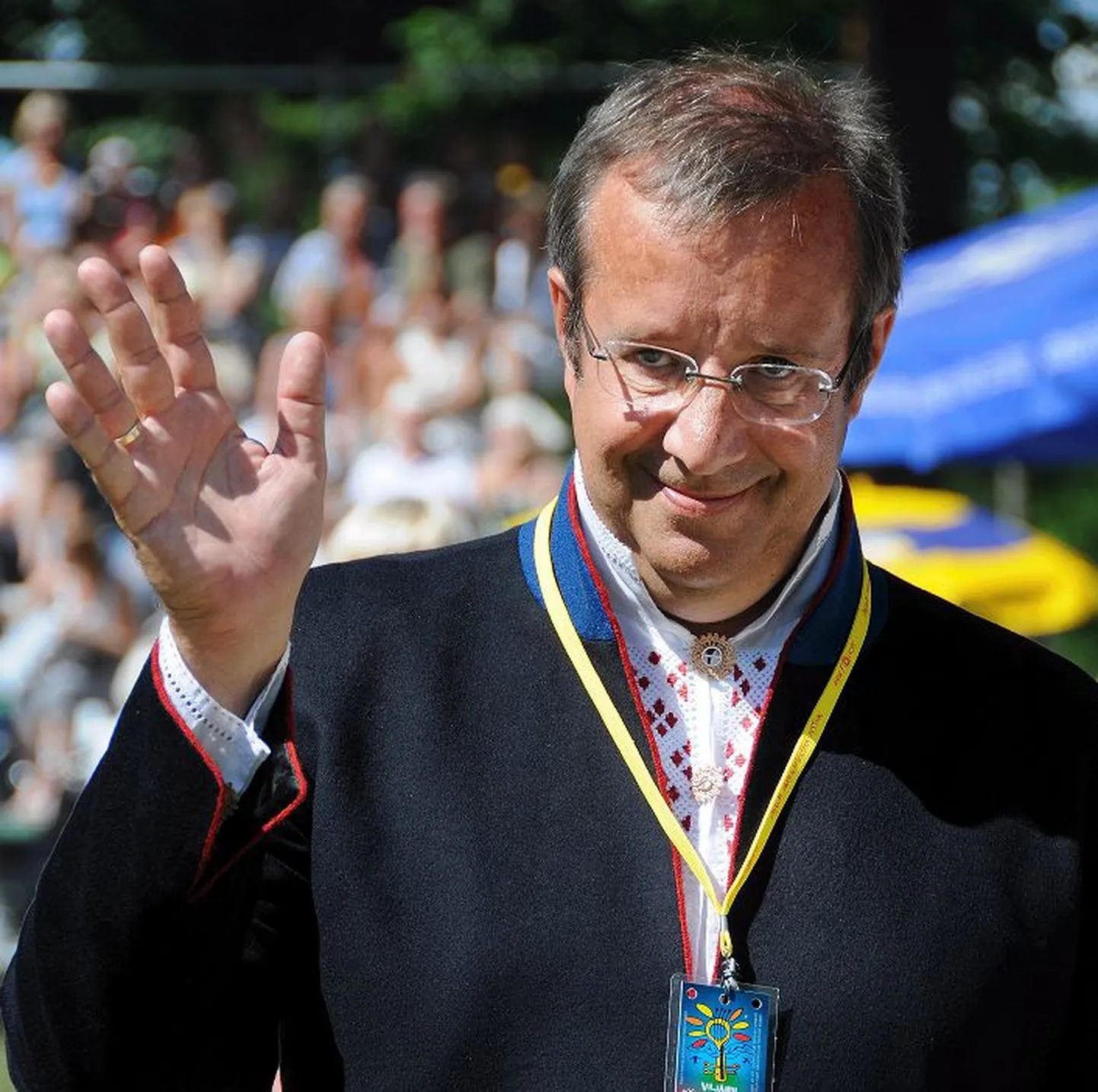 Toomas Hendrik Ilves