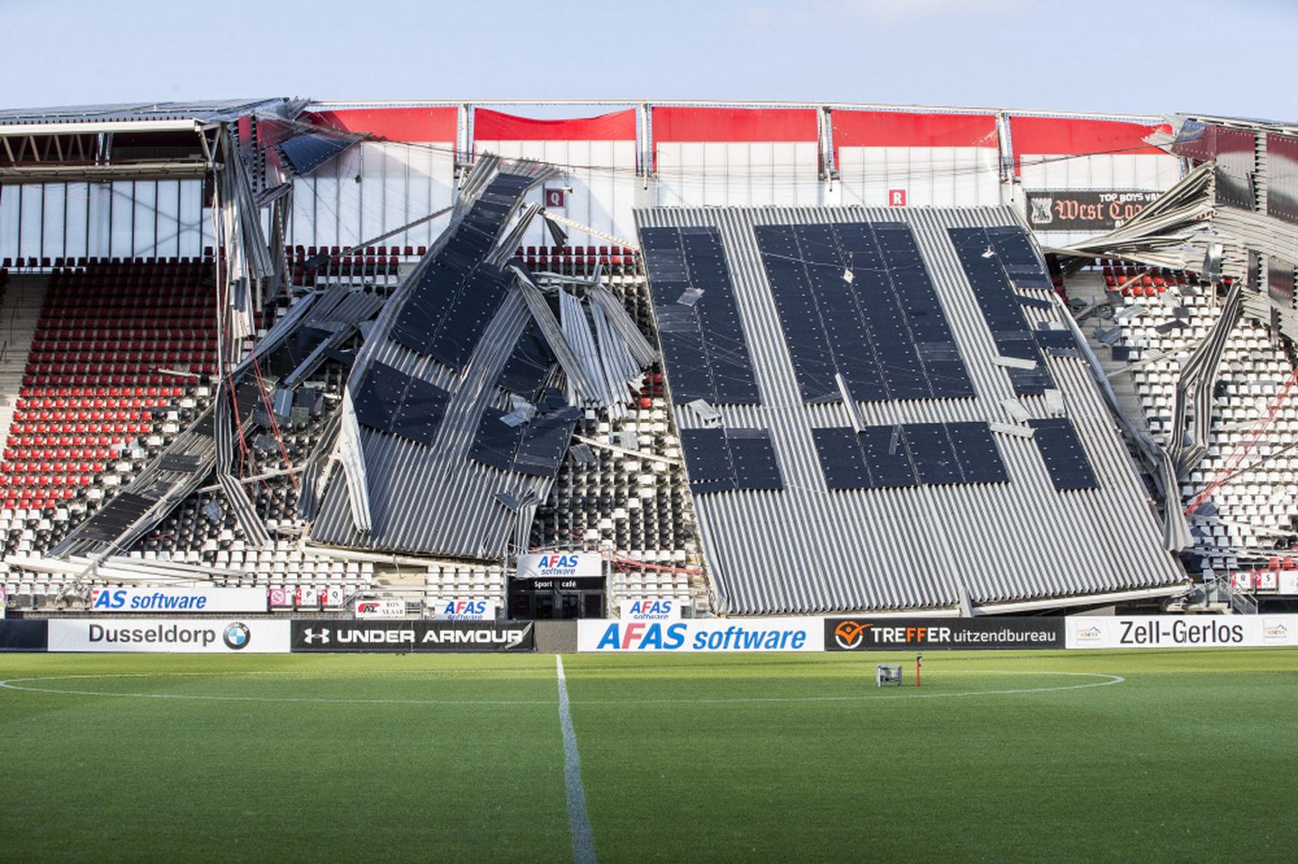 Alkmaar stadions