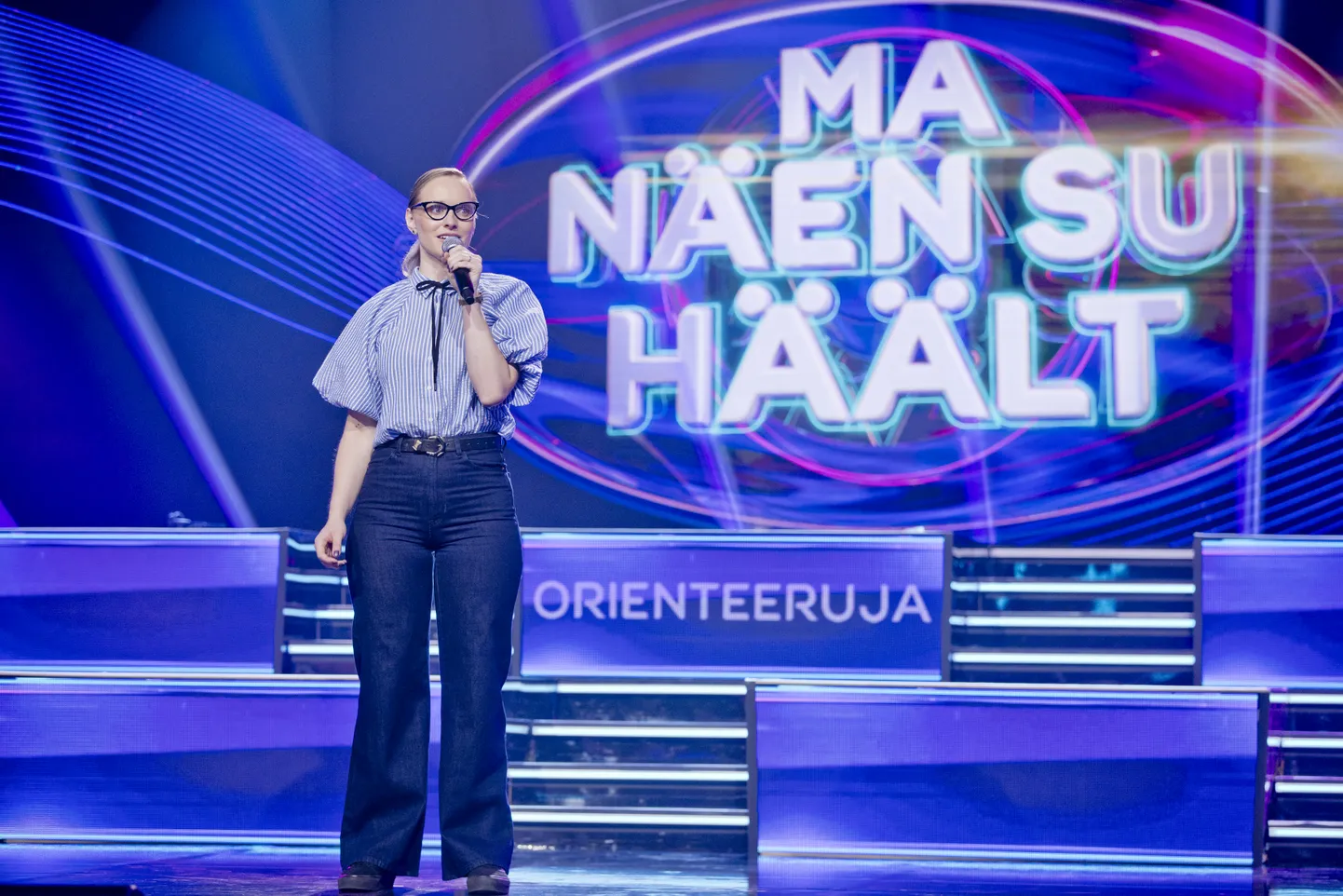 Saate «Ma näen su häält» ametnik ehk Maret Palusalu