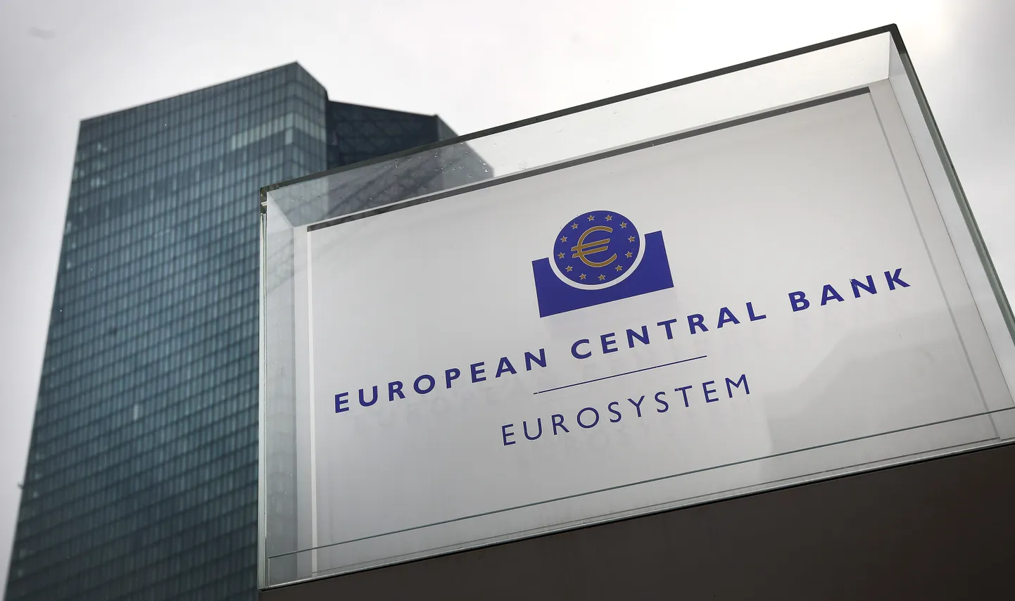 Euroopa Keskpank.