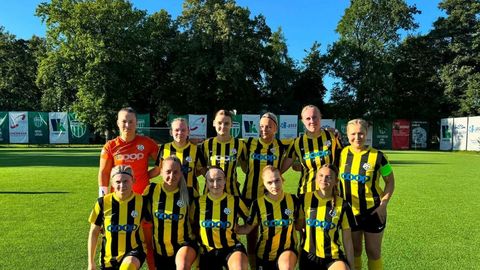 Lootose naiskond alistas Tallinna FC Levadia