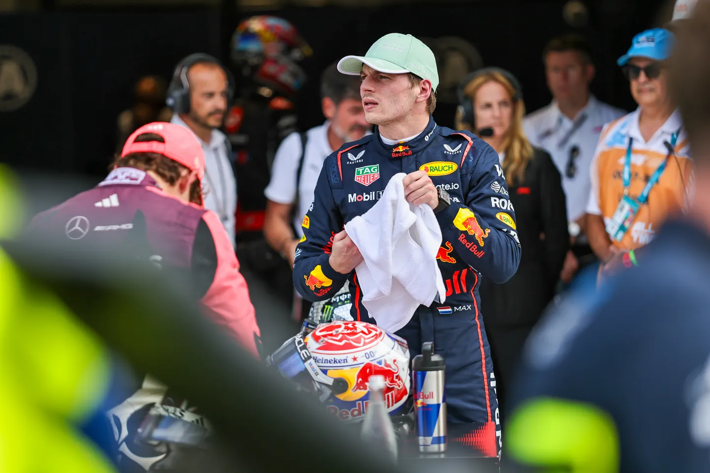 Max Verstappen.