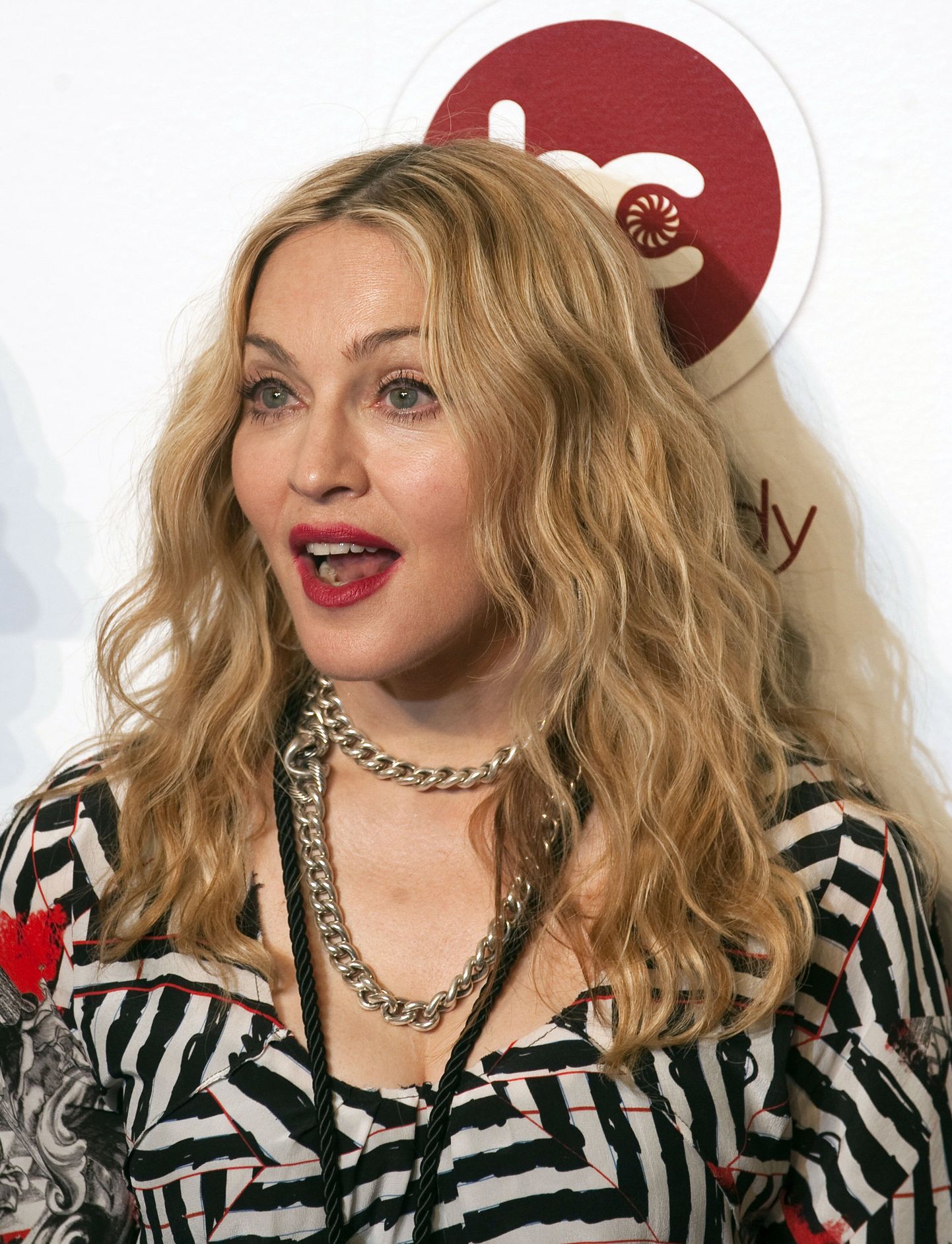 Madonna 2010. aastal.