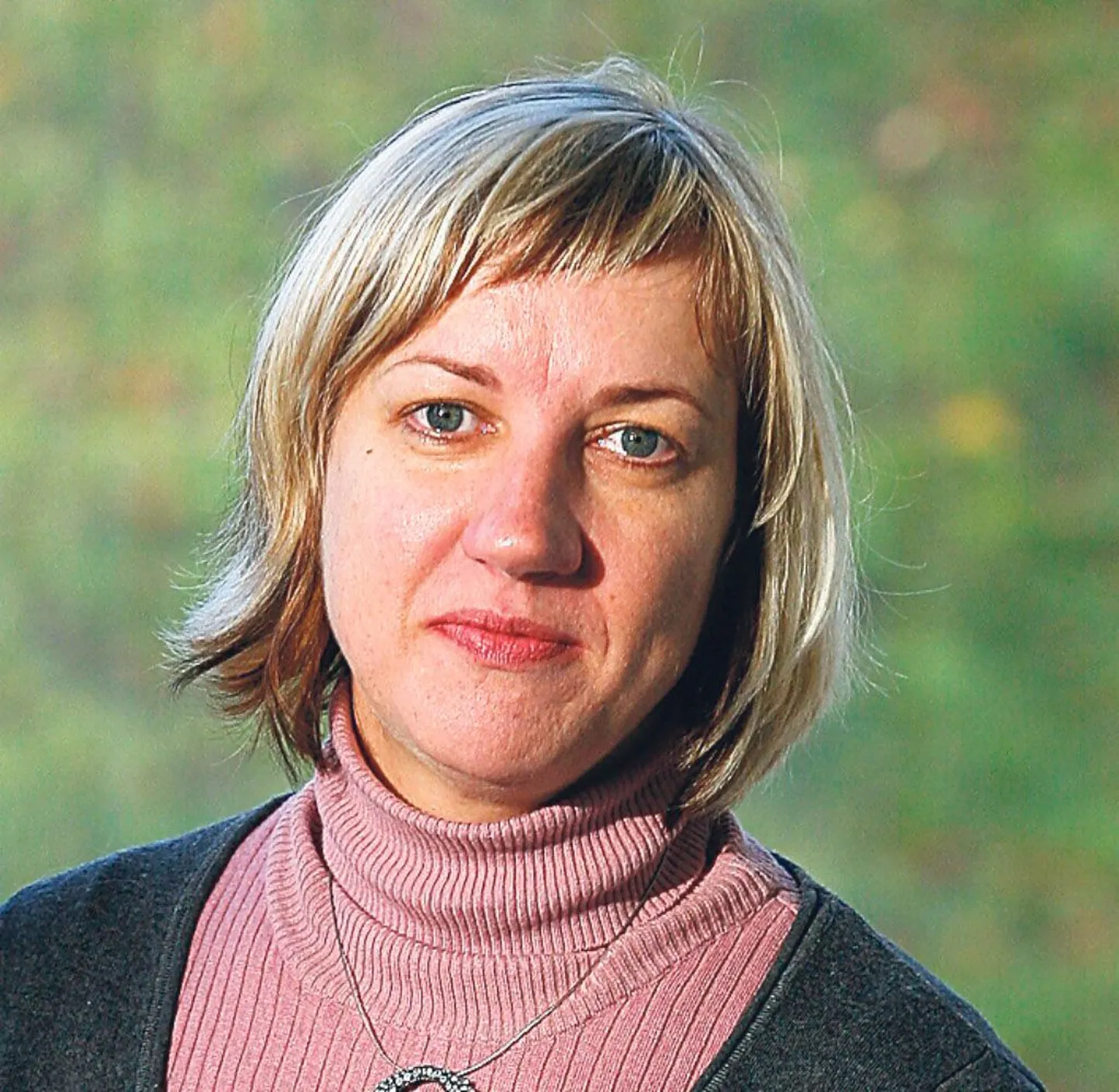 Krista Visas.