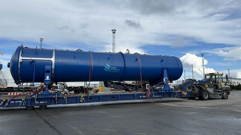Mulgimaa tehas investeerib miljon eurot Lääne-Virumaale