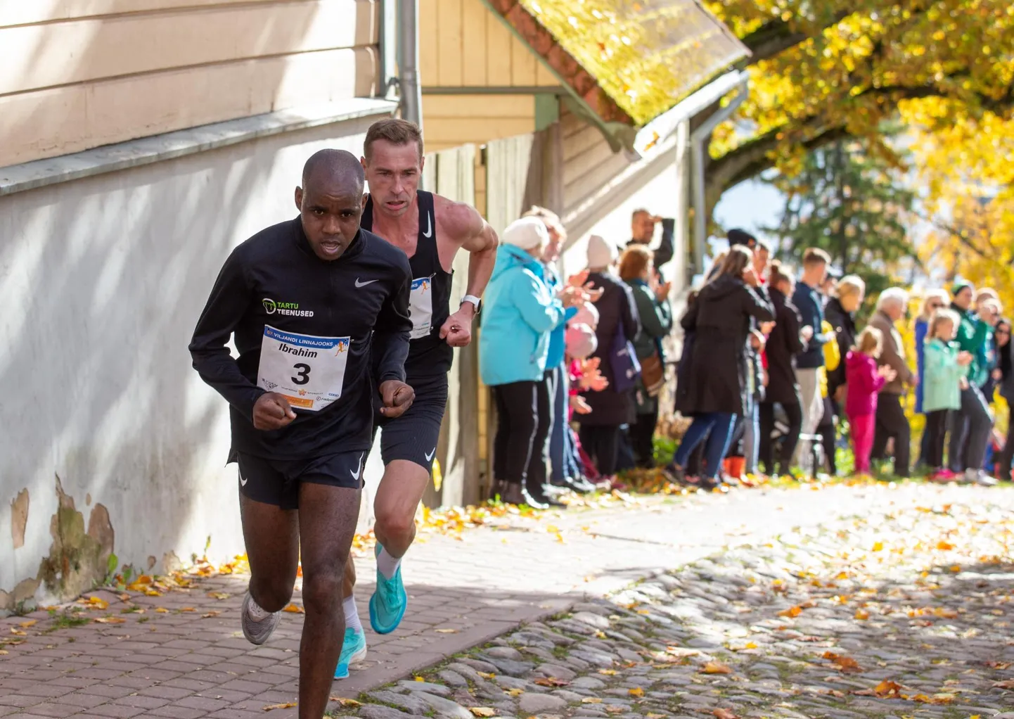 Viimase jooksu Eestis tegi Mukunga 2022. aasta 10. oktoobril Viljandis, saavutades linnajooksul kolmanda koha. Mõni päev hiljem andis ta positiivse dopinguproovi.