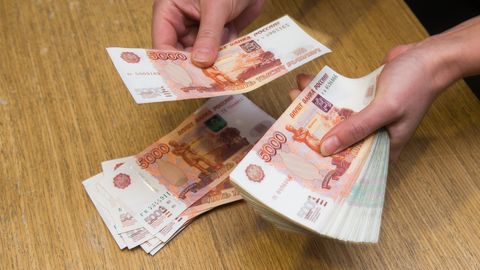 Venemaa aastainflatsioon kerkis 20 aasta kõrgeimale tasemele