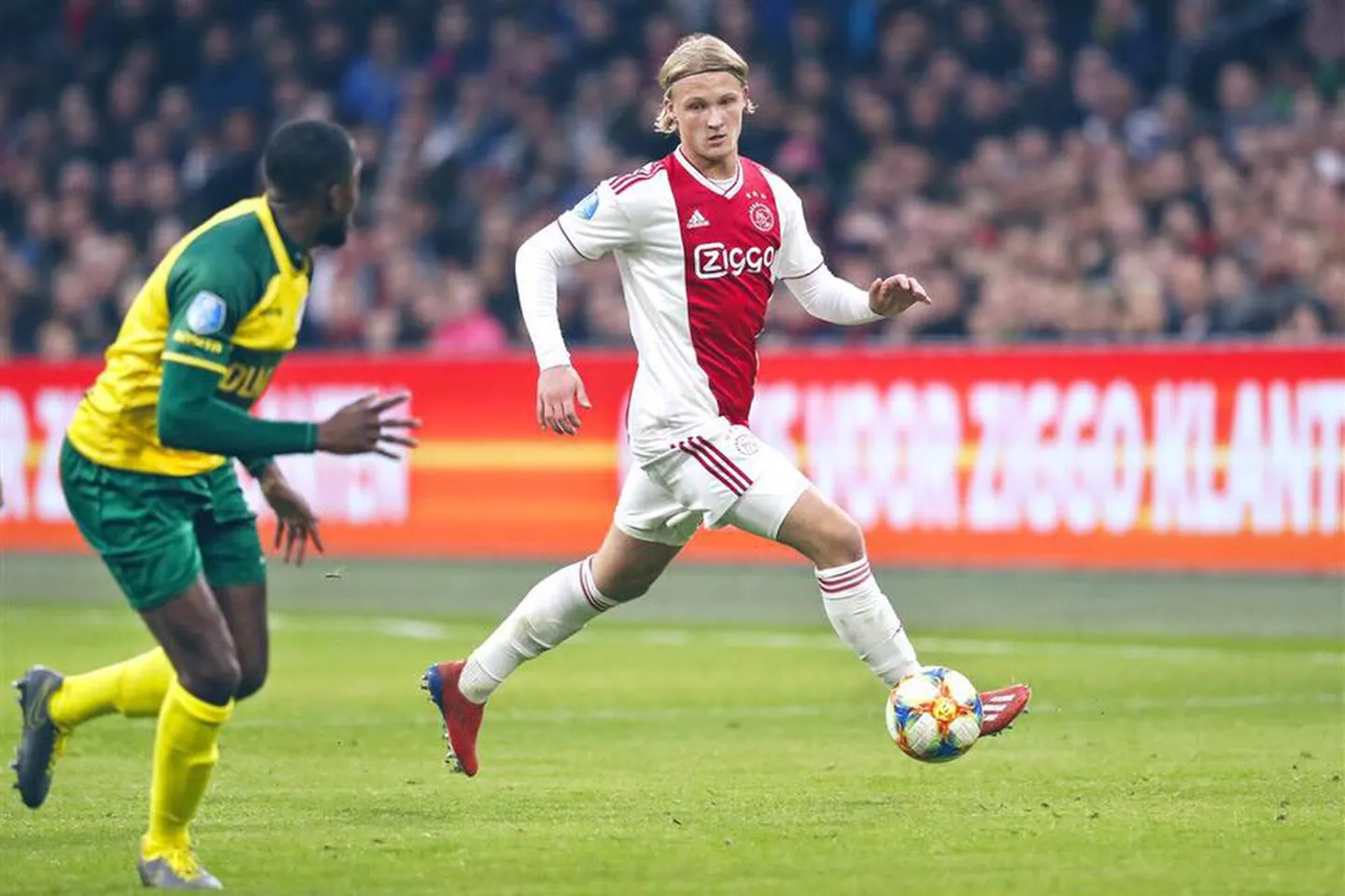 Kasper Dolberg.