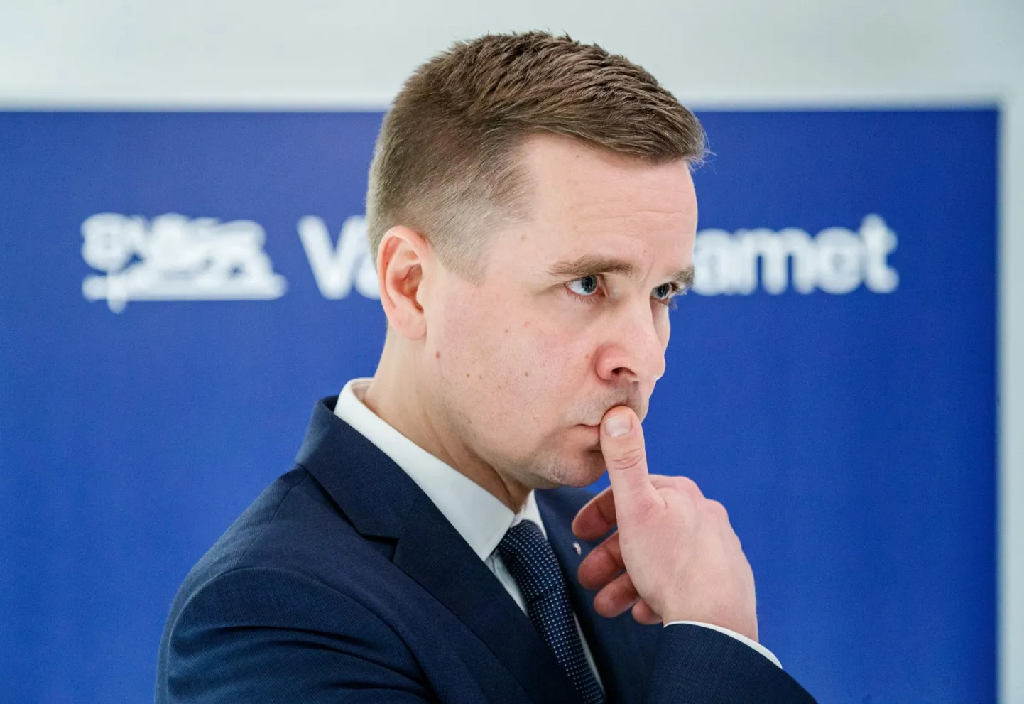 Välisluureameti juht Mikk Marran otsustas ootamatult kandideerida riigimetsa majandamise keskuse juhiks ja osutus valituks.