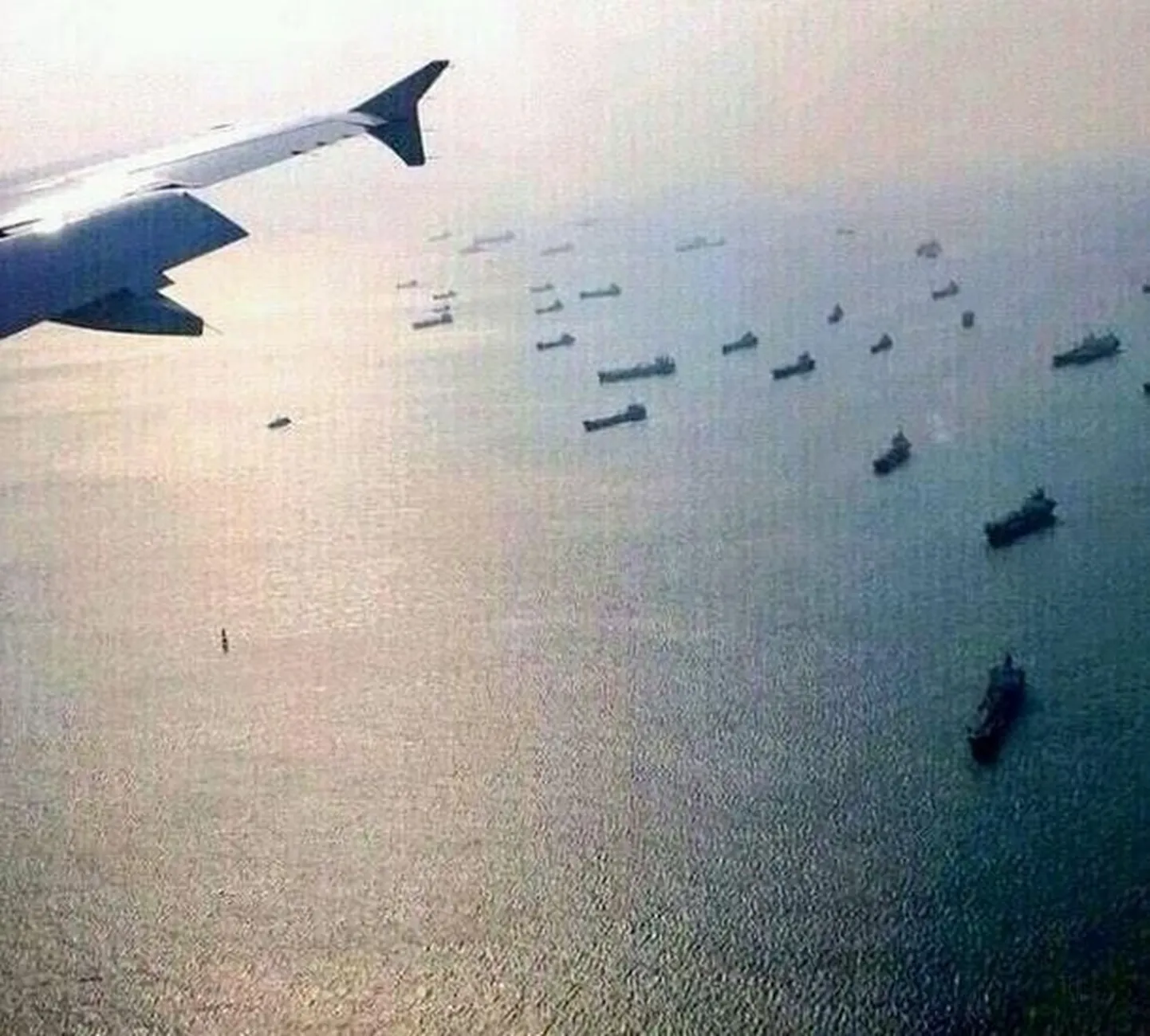8. märtsil 2014 kadunuks jäänud lennu MH370 otsingud