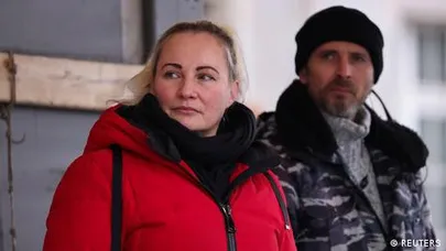 Елена Колбасникова и Макс Шлунд, декабрь 2022 года