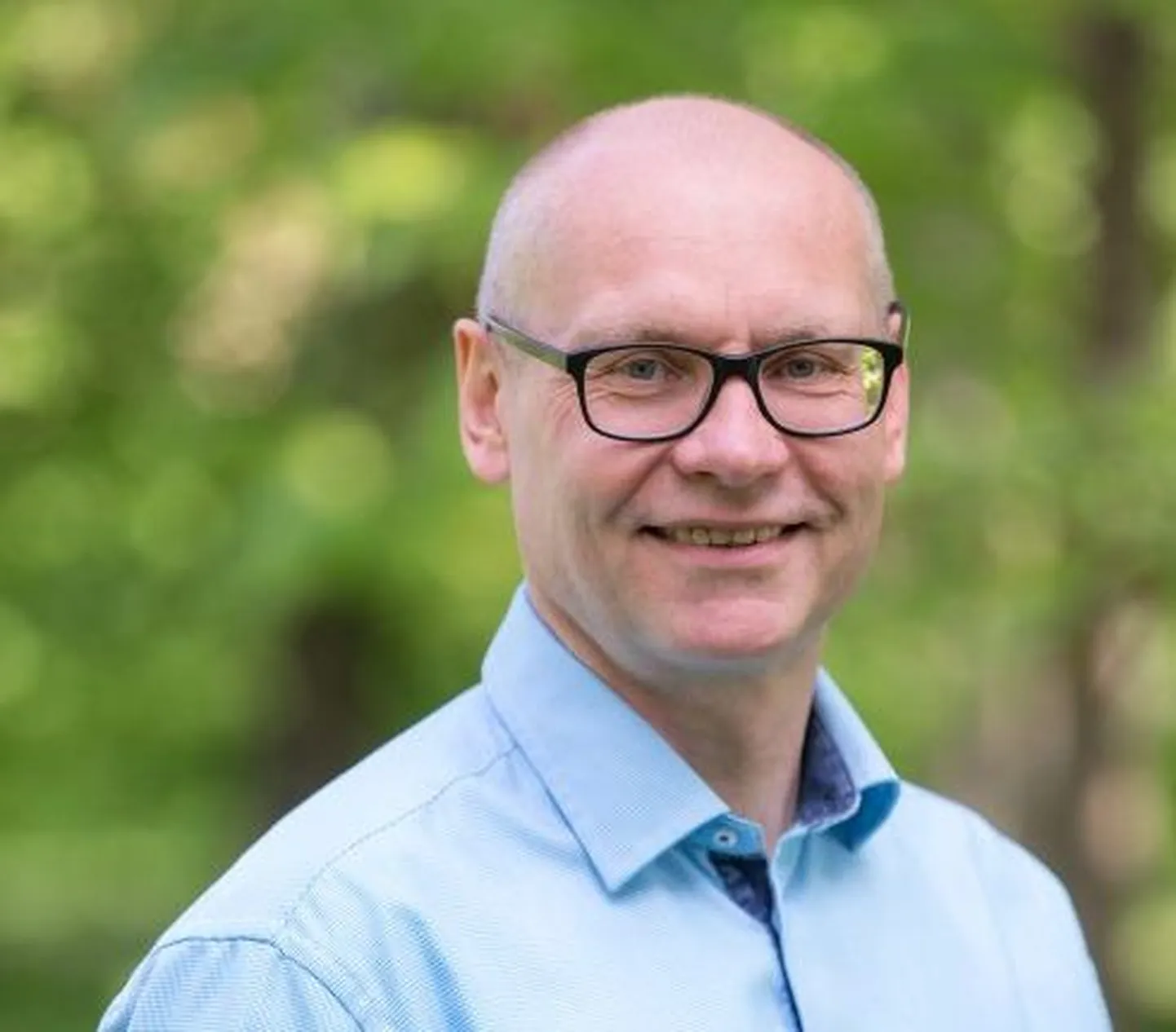 Professor Pärt Peterson