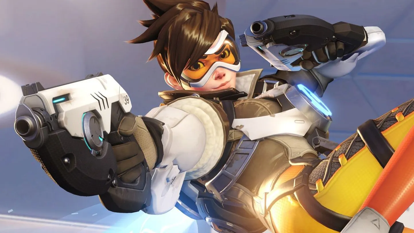 World of Warcrafti looja Blizzardi tulistamismäng Overwatch on Lõuna-Koreas ülimalt populaarne.