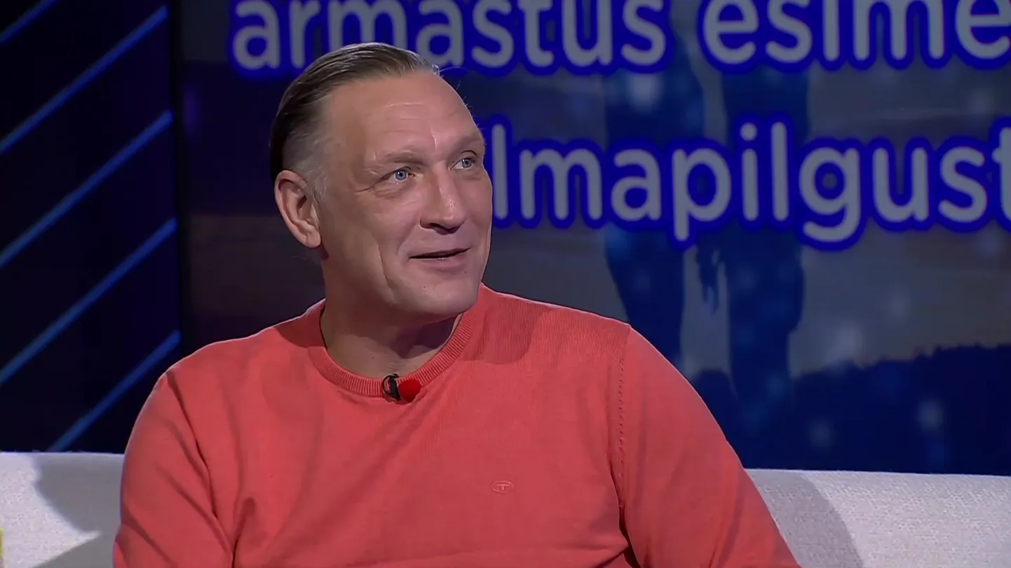 Õhtu: Peeter Võsa alustab uue saatega „Võsavinkel“