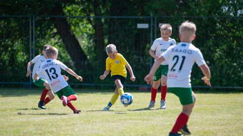 Pärnu ja Pärnumaa üritused neljapäeval, 25. juunil