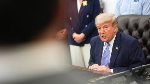 Trump teatas 5000 USA sõduri saatmisest Poolasse