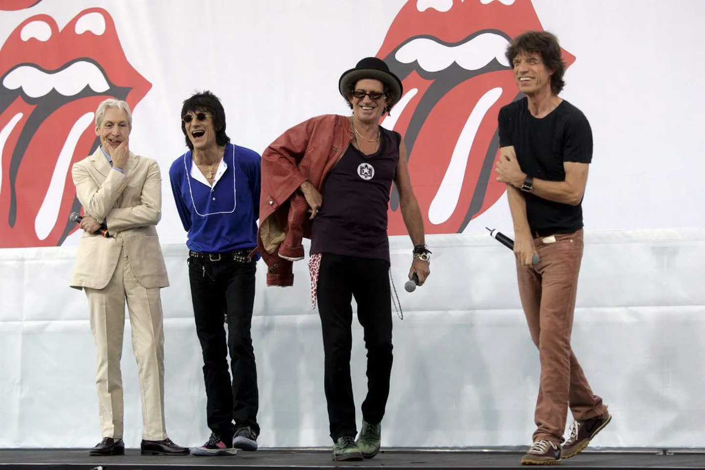Rolling Stones