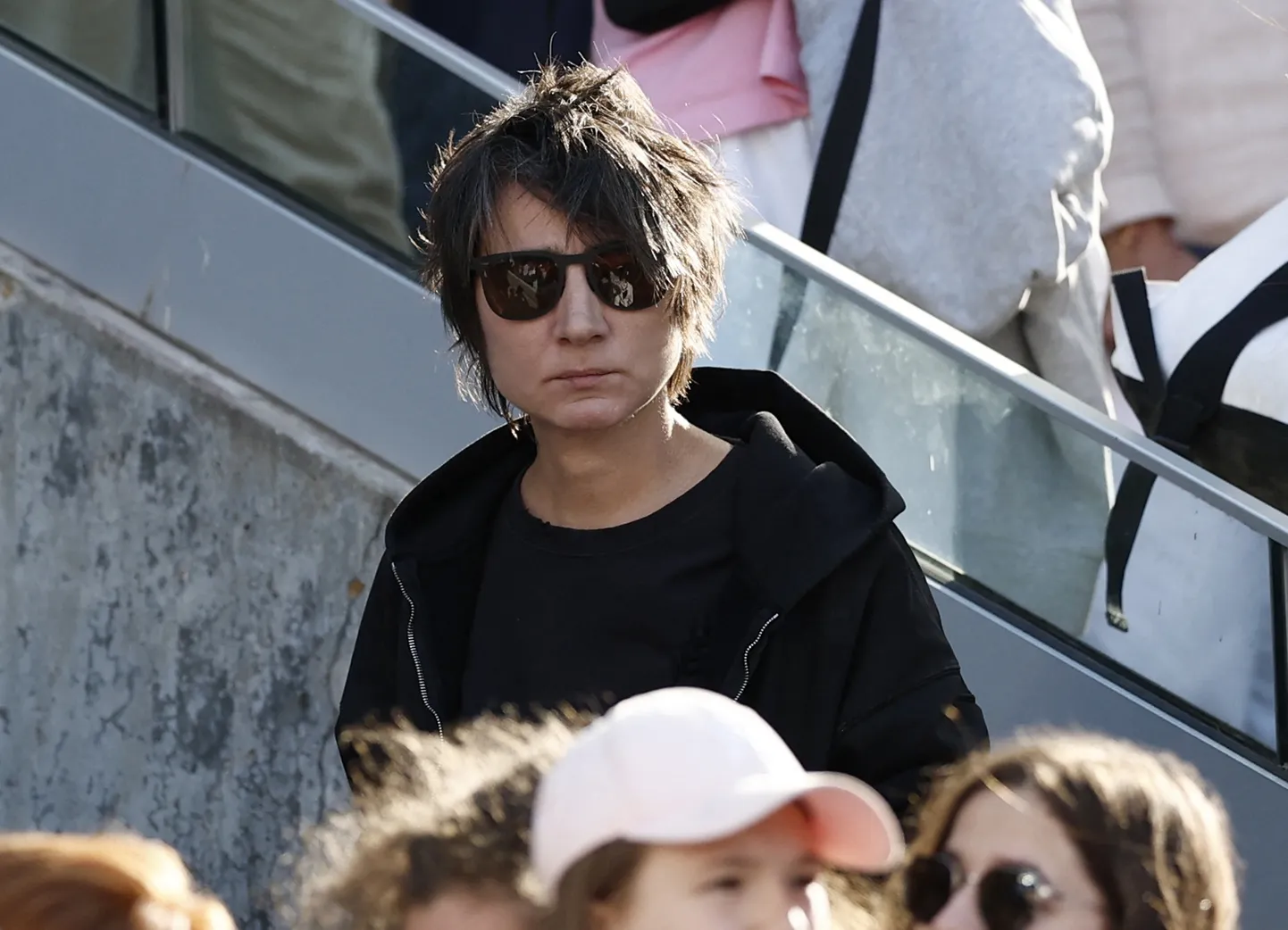 Vene muusik Zemfira Ramazanova