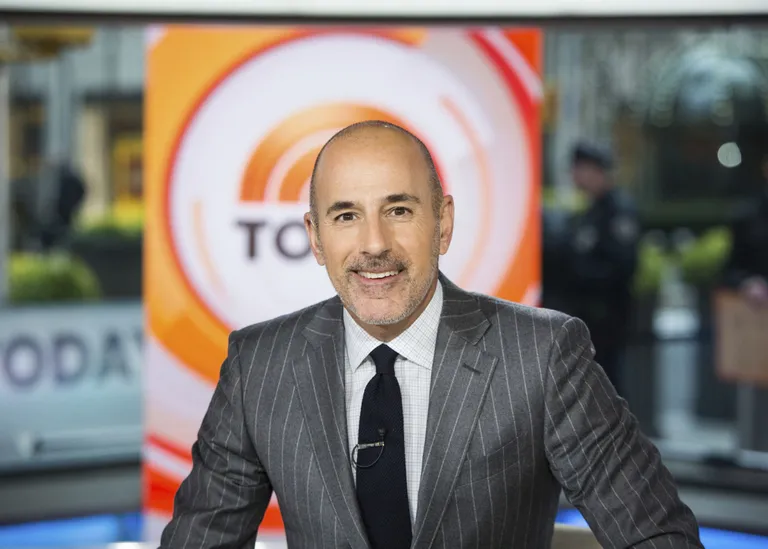 Matt Lauer vallandati pärast ebasobivat seksuaalkäitumist naiskolleegi suunas.
