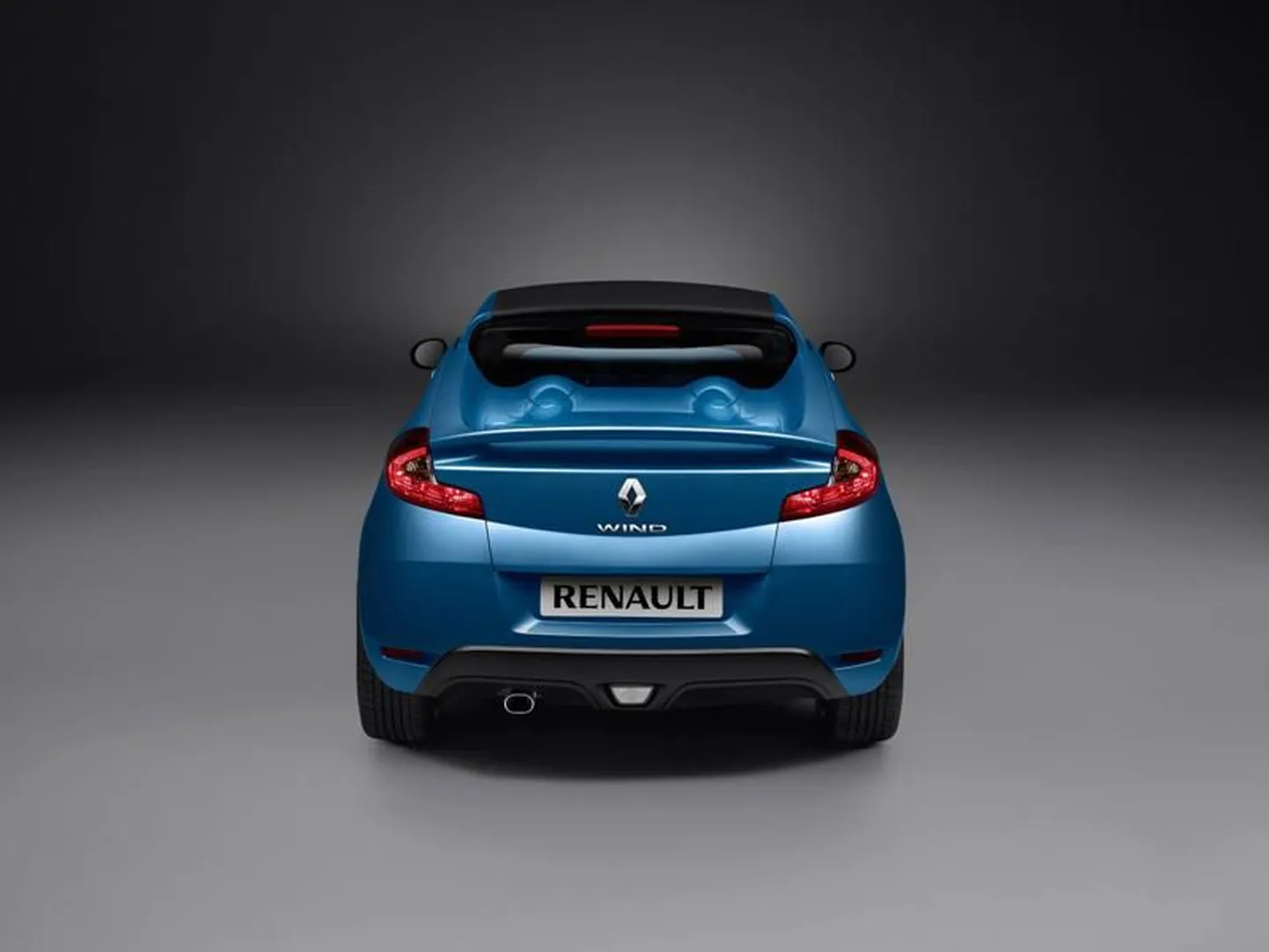 Renault Wind.