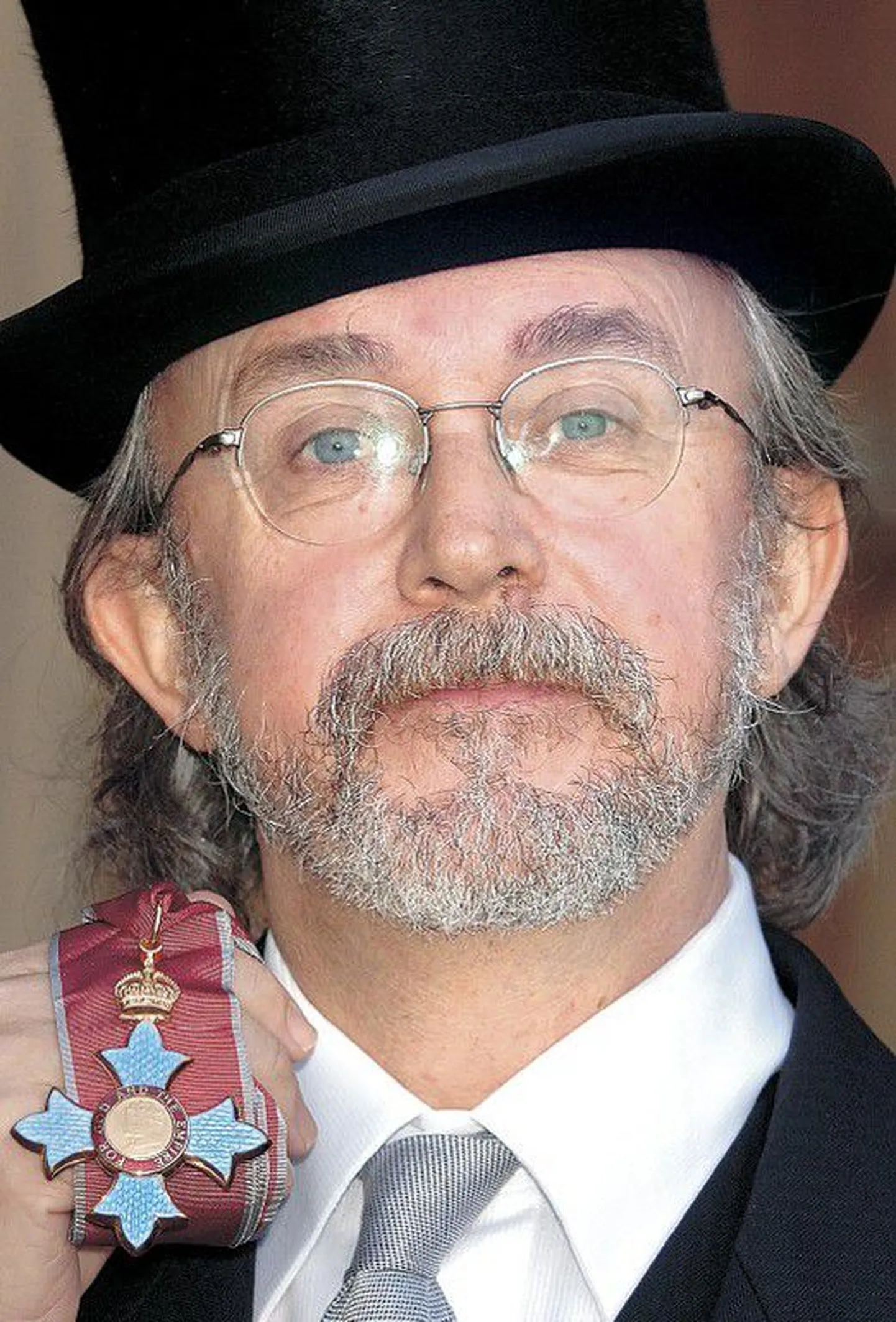 Peter Lord  Briti impeeriumi ordeni animaatorist kavaler.
