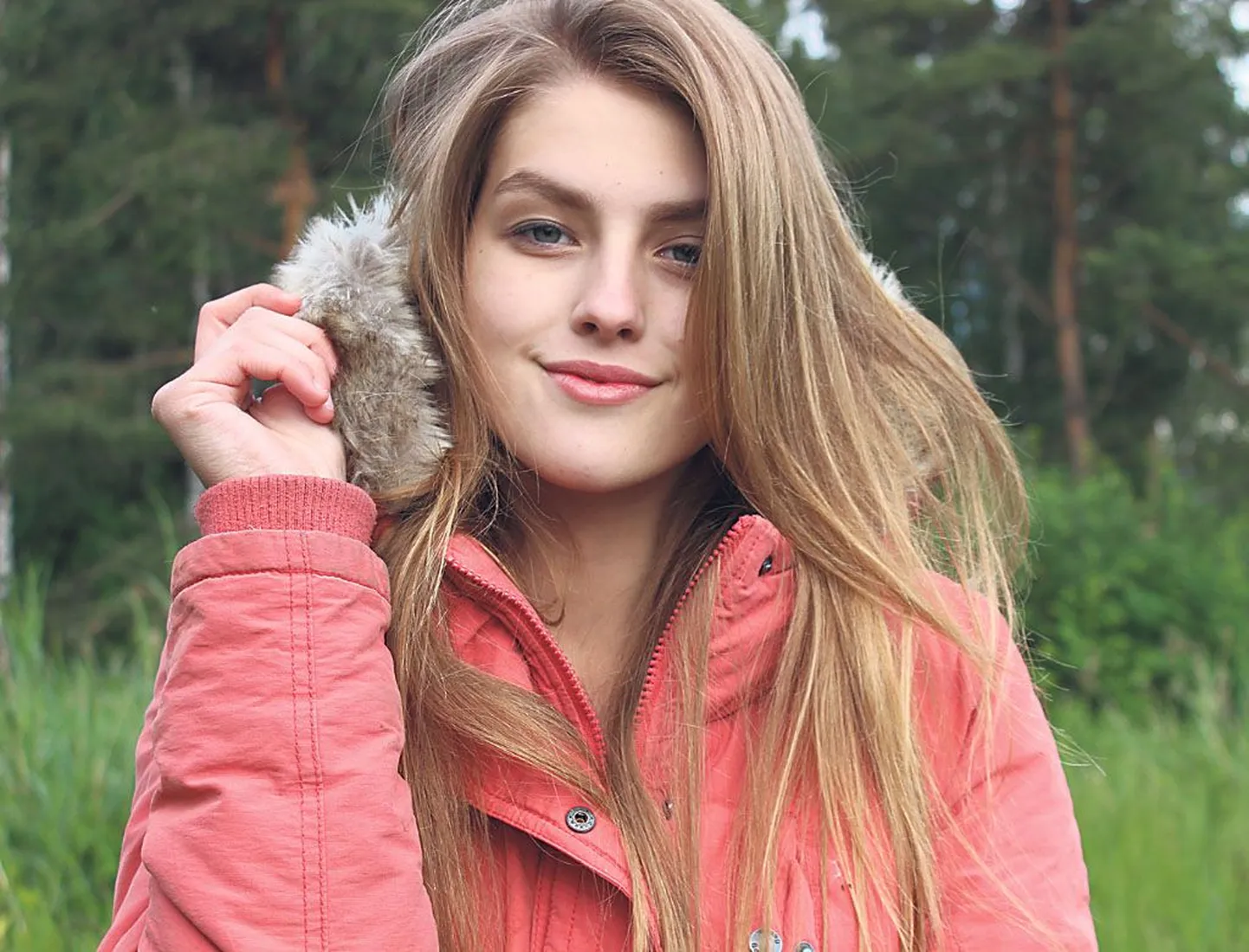 “Tore on olla ilus, kuid tähtsam veel on olla teiste inimestega kena, ” ütleb noor modell Karis Lipp ja kinnitab samas, et kordab seda kui mantrat endale iga päev.