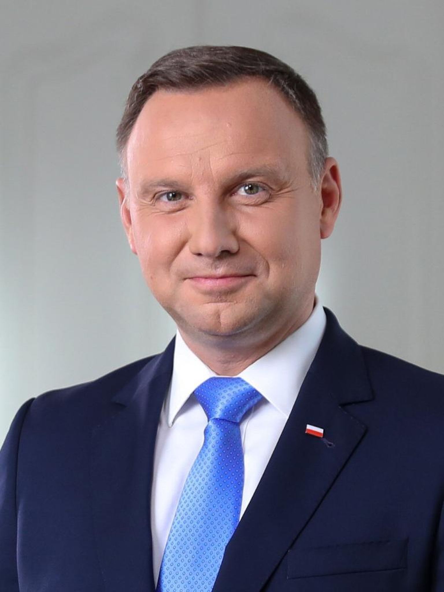 Президент Польши Анджей Дуда.