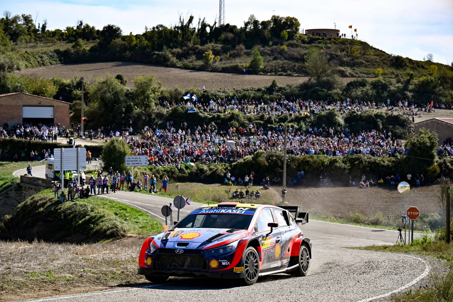 Dani Sordo.