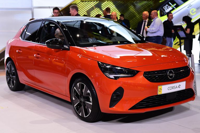 Opel Corsa-e.