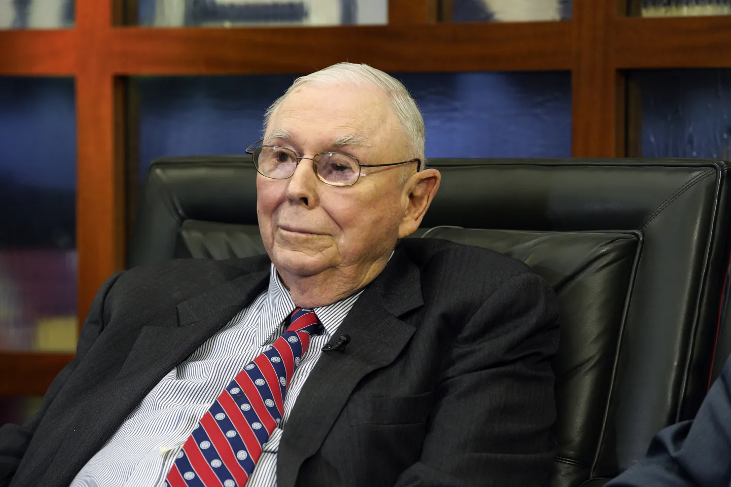 Charlie Munger ei salli krüptorahasid