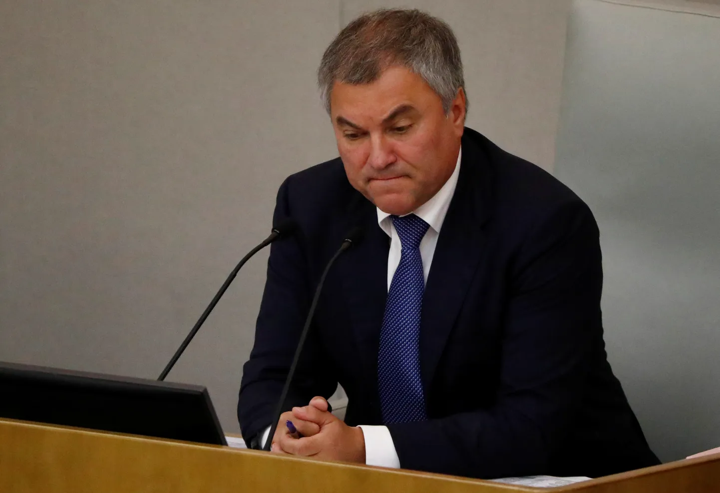 Вячеслав Володин