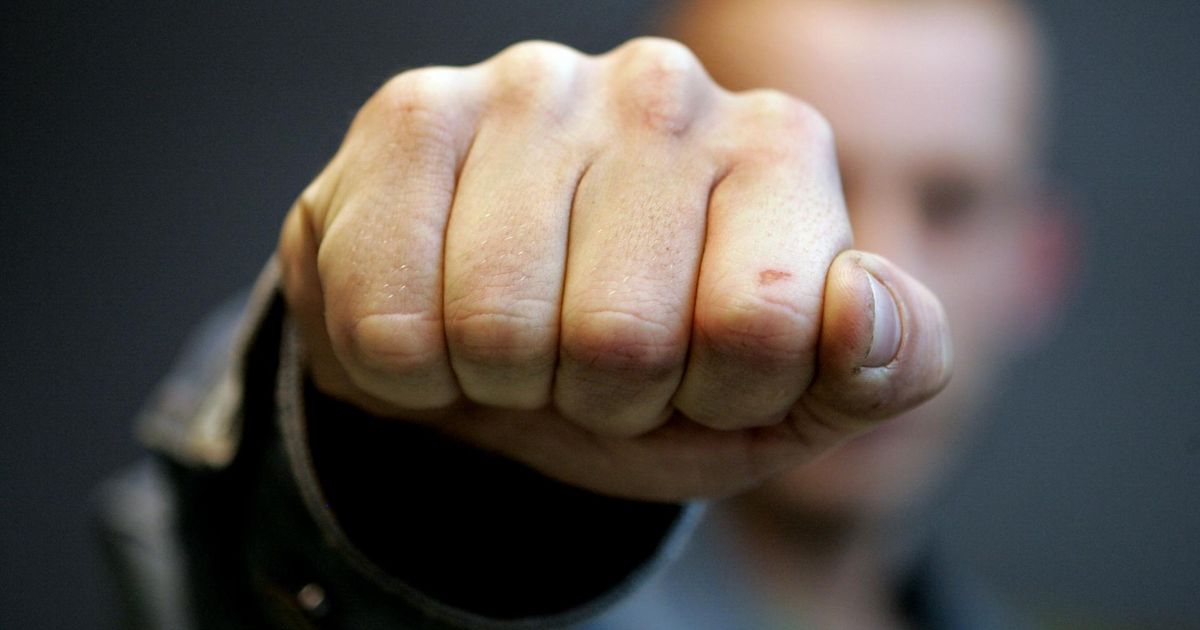 Politsei pidas kinni mitu löömameest