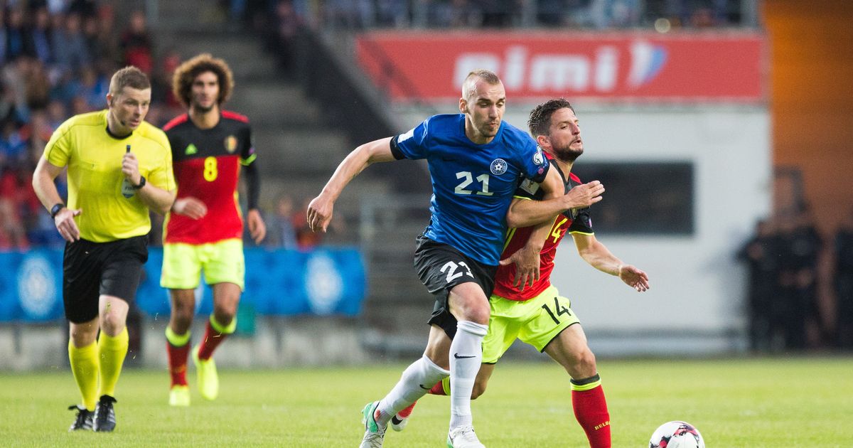 Paide meelitas kauase koondislase tagasi koju