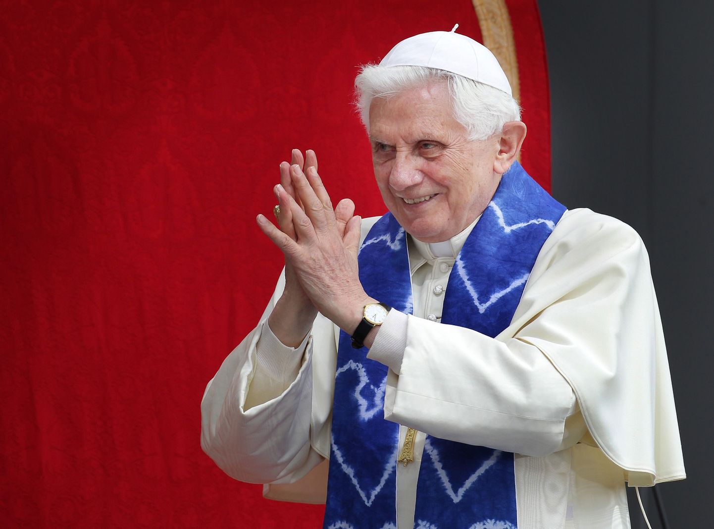 Paavst Benedictus XVI
