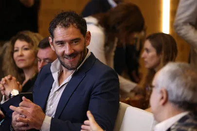 Jorge Garbajosa.