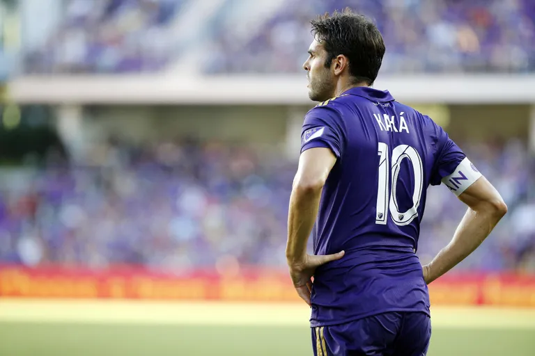 Ricardo Izecson dos Santos Leite tuntud ka kui Kaká