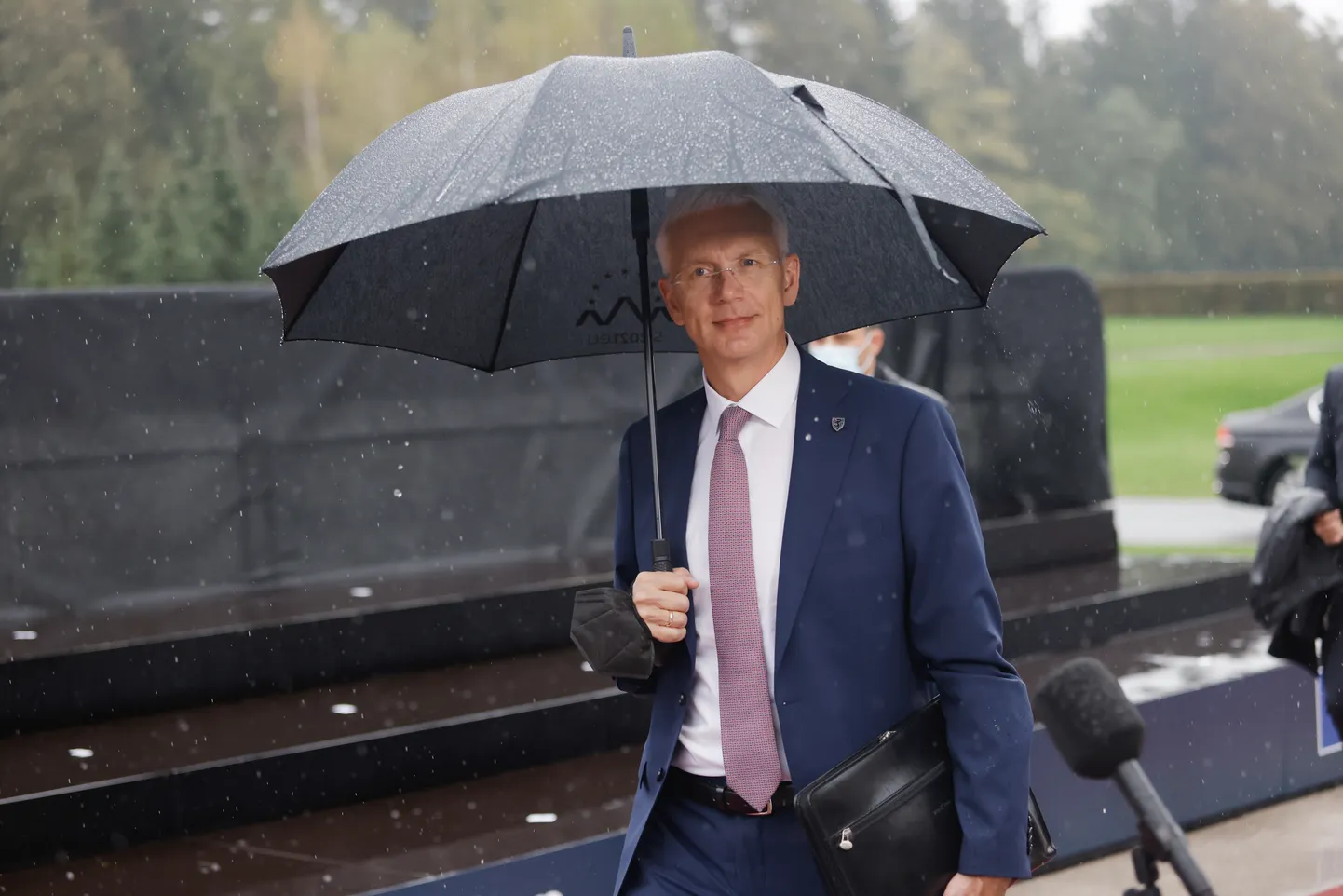 Läti peaminister Krišjānis Kariņš.