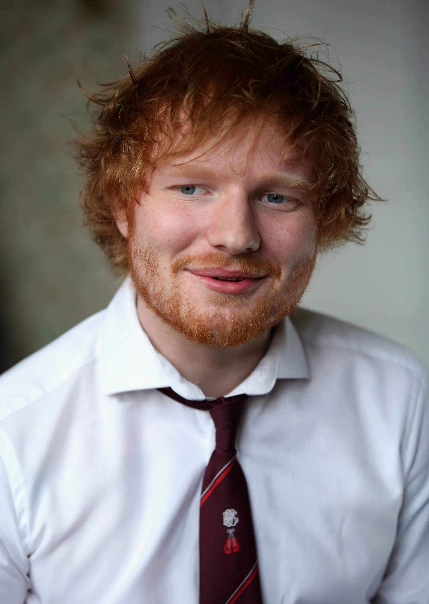 Ed Sheeran. 2017.